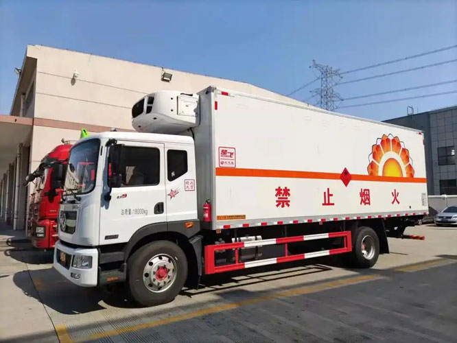 呈贡危险品托运